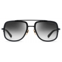 DITA - Mach-S - Nero Opaco Sfumato Grigio - DTS412 - Occhiali da Sole - DITA Eyewear
