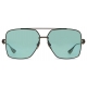 DITA - Grand-Emperik - Nero Opaco Argento Antico - DTS159 - Occhiali da Sole - DITA Eyewear