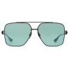DITA - Grand-Emperik - Nero Opaco Argento Antico - DTS159 - Occhiali da Sole - DITA Eyewear