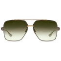 DITA - Grand-Emperik - Black Rhodium Brushed White Gold - DTS159 - Sunglasses - DITA Eyewear