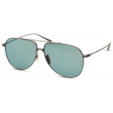 DITA - Artoa.92 - Antique Silver - DTS160 - Sunglasses - DITA Eyewear