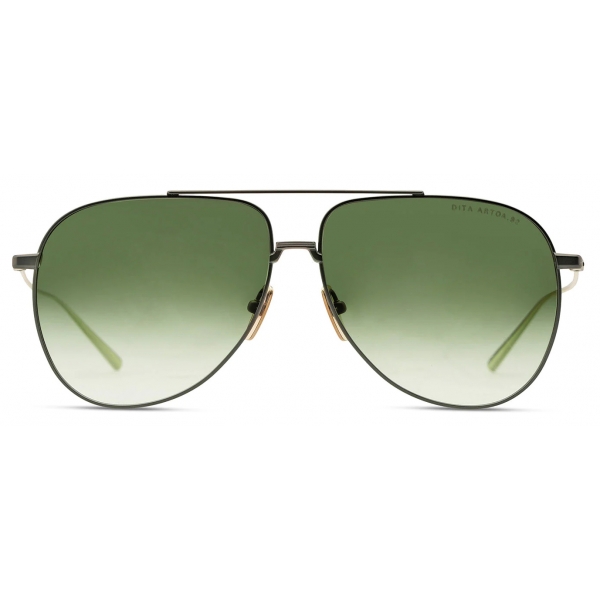 DITA - Artoa.92 - Black Iron - DTS160 - Sunglasses - DITA Eyewear