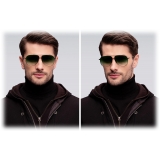 DITA - Artoa.92 - Black Iron - DTS160 - Sunglasses - DITA Eyewear