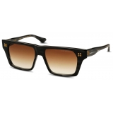DITA - Venzyn - Ink Swirl Dark Brown Gradient - DTS720 - Sunglasses - DITA Eyewear
