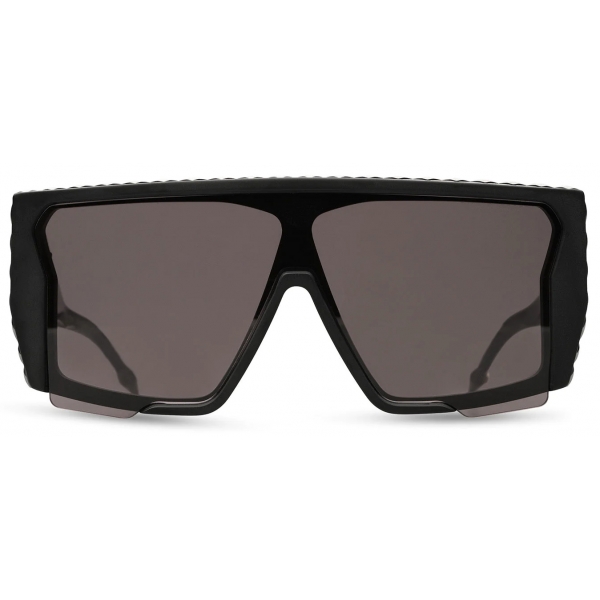DITA - Subdrop - Black Silver Cobalt Blue - DTS429 - Sunglasses - DITA Eyewear