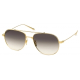 DITA - Subdrop - Black Palladium Grey - DTS429 - Sunglasses - DITA Eyewear