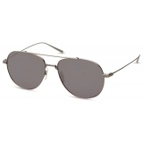 DITA - Artoa.79 - Yellow Gold Dark Grey Gradient - DTS161 - Sunglasses - DITA Eyewear