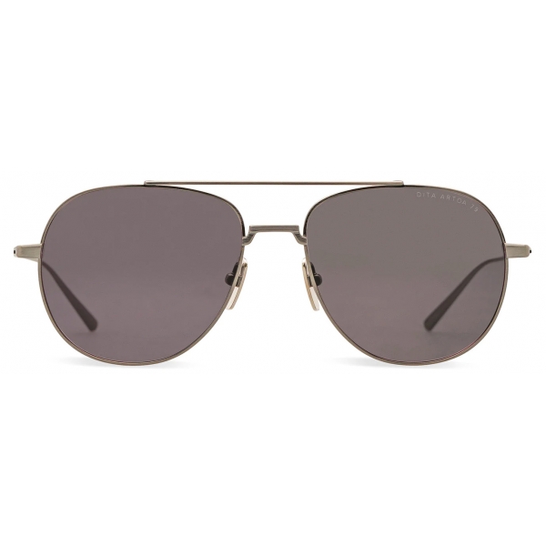 DITA - Artoa.79 - Antique Silver Grey - DTS161 - Sunglasses - DITA Eyewear