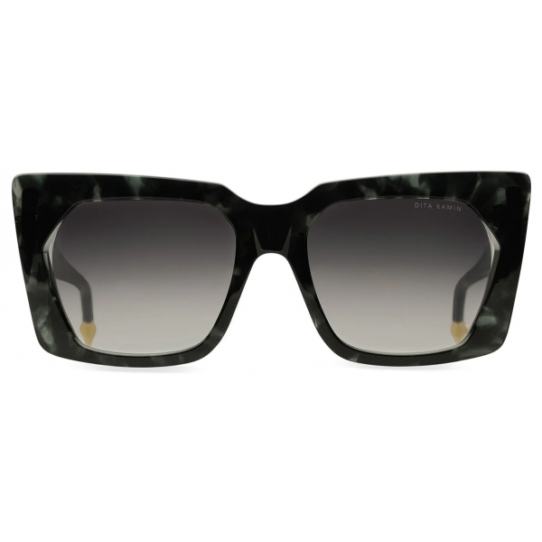 DITA - Kamin - Phantom Cloud Dark Grey Gradient - DTS430 - Sunglasses - DITA Eyewear