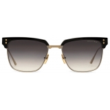 DITA - Firaz - Antique Gold Black - DTS431 - Sunglasses - DITA Eyewear