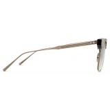 DITA - Firaz - Antique Silver Phantom Cloud - DTS431 - Sunglasses - DITA Eyewear