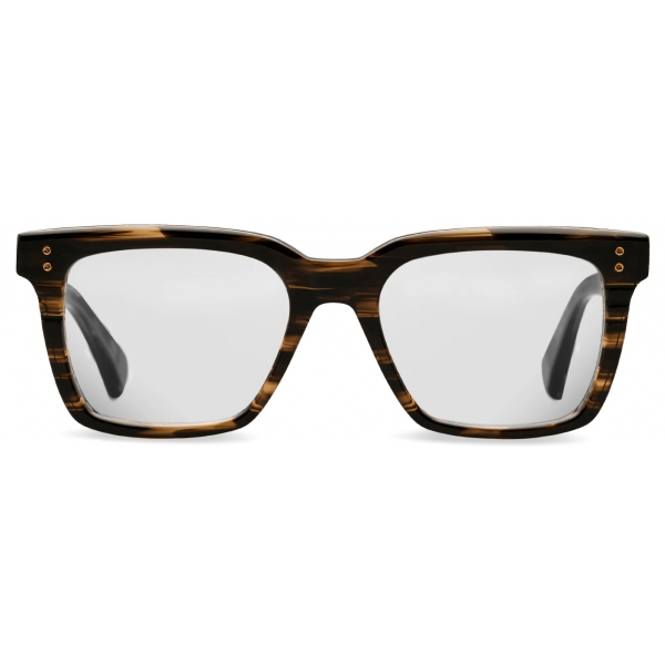 DITA - Sequoia Optical - Legname Bruciato - DRX-2086 - Occhiali da Vista - DITA Eyewear