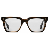 DITA - Sequoia Optical - Burnt Timber - DRX-2086 - Optical Glasses - DITA Eyewear