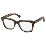 DITA - Sequoia Optical - Burnt Timber - DRX-2086 - Optical Glasses - DITA Eyewear