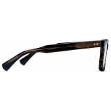 DITA - Sequoia Optical - Burnt Timber - DRX-2086 - Optical Glasses - DITA Eyewear