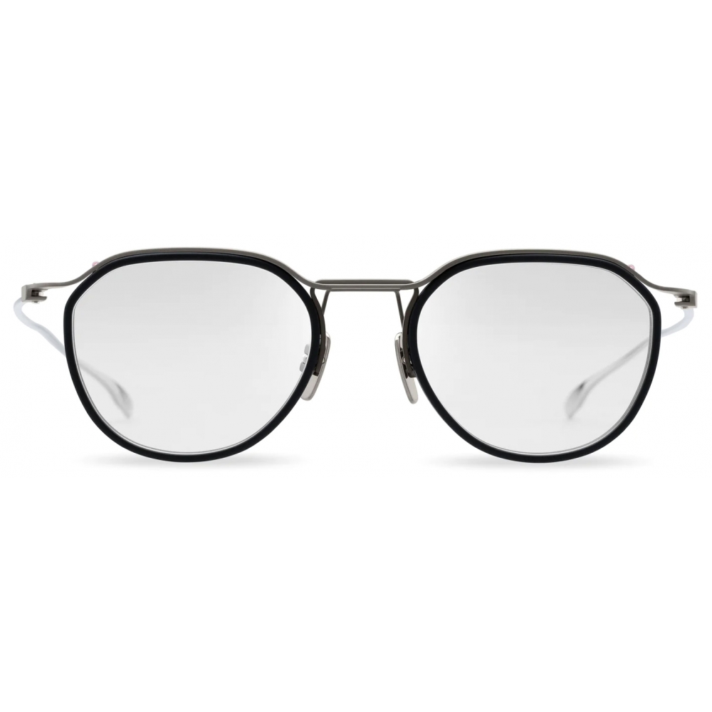 DITA - Schema-Two Optical - Black Iron - DTX131 - Optical Glasses