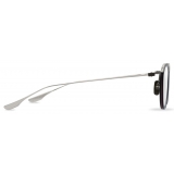 DITA - Schema-Two Optical - Black Iron - DTX131 - Optical Glasses - DITA Eyewear