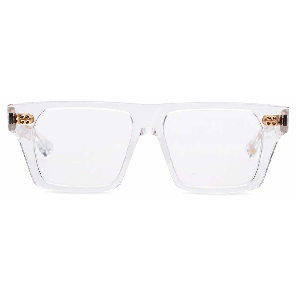 DITA - Venzyn Optical - Crystal Clear - DTX720 - Optical Glasses - DITA  Eyewear - Avvenice