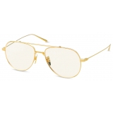 DITA - Artoa.79 Optical - Matte Yellow Gold - DTX161 - Optical Glasses - DITA Eyewear