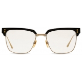 DITA - Firaz RX - Antique Gold Black - DTX431 - Optical Glasses - DITA Eyewear