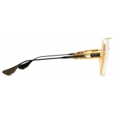 DITA - Grand-Emperik Optical - Matte Black Antique Silver - DTX159 - Optical Glasses - DITA Eyewear