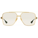 DITA - Grand-Emperik Optical - Yellow Gold Matte Black - DTX159 - Optical Glasses - DITA Eyewear