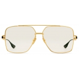 DITA - Grand-Emperik Optical - Yellow Gold Matte Black - DTX159 - Optical Glasses - DITA Eyewear