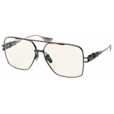 DITA - Grand-Emperik Optical - Nero Opaco Argento Antico - DTX159 - Occhiali da Vista - DITA Eyewear