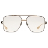 DITA - Grand-Emperik Optical - Black Rhodium Brushed White Gold - DTX159 - Optical Glasses - DITA Eyewear