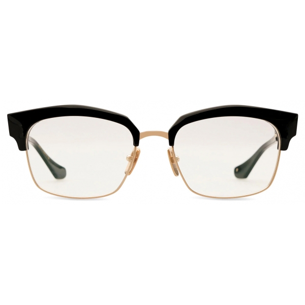 DITA - Lotova Optical - White Gold Black - DTX432 - Optical Glasses - DITA Eyewear