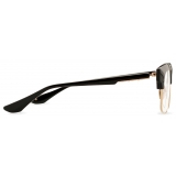 DITA - Lotova Optical - Oro Bianco Nero - DTX432 - Occhiali da Vista - DITA Eyewear