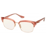 DITA - Lotova Optical - Rose Gold Mars Red - DTX432 - Optical Glasses - DITA Eyewear