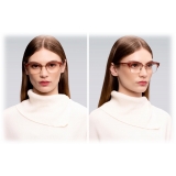 DITA - Lotova Optical - Rose Gold Mars Red - DTX432 - Optical Glasses - DITA Eyewear