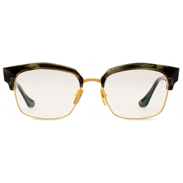 DITA - Lotova Optical - Yellow Gold Arctic Sky Swirl - DTX432 - Optical Glasses - DITA Eyewear