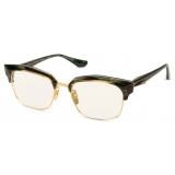 DITA - Lotova Optical - Yellow Gold Arctic Sky Swirl - DTX432 - Optical Glasses - DITA Eyewear