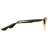 DITA - Lotova Optical - Yellow Gold Arctic Sky Swirl - DTX432 - Optical Glasses - DITA Eyewear