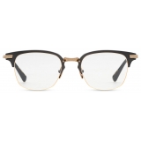 DITA - Union-Two Optical - Black Iron White Gold - DTX424 - Optical Glasses - DITA Eyewear