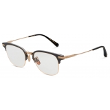 DITA - Union-Two Optical - Black Iron White Gold - DTX424 - Optical Glasses - DITA Eyewear