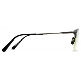 DITA - Union-Two Optical - Ferro Nero Argento Antico - DTX424 - Occhiali da Vista - DITA Eyewear