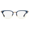 DITA - Union-Two Optical - Navy Opaco Oro Bianco - DTX424 - Occhiali da Vista - DITA Eyewear