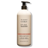 Everline - Hair Solution - Curly Hair Shampoo - Akoya Pearl - Curly Hair Treatment - Professional Treatments - 1000 ml