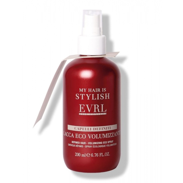 Everline - Hair Solution - My Hair is Stylish - Lacca Eco Volumizzante - Ecologica - Syling - Trattamenti Professionali