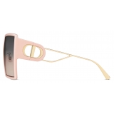Dior - Sunglasses - 30Montaigne SU - Pink - Dior Eyewear
