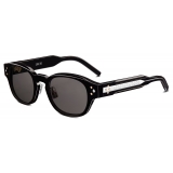 Dior - Occhiali da Sole - CD Diamond R2F - Nero - Dior Eyewear