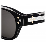 Dior - Occhiali da Sole - CD Diamond R2F - Nero - Dior Eyewear