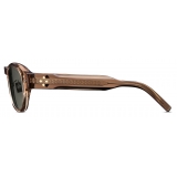 Dior - Occhiali da Sole - CD Diamond R2F - Nude Trasparente - Dior Eyewear