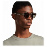 Dior - Sunglasses - CD Diamond R2F - Transparent Nude - Dior Eyewear