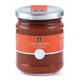 Vincente Delicacies - Ready-Made Tuna Sauce - C&V - Ready-Made Sauce Line