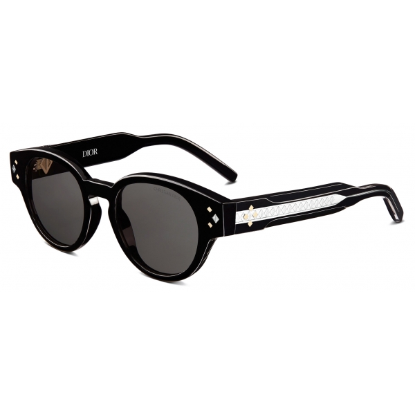 Dior - Occhiali da Sole - CD Diamond R2I - Nero - Dior Eyewear