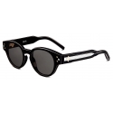 Dior - Sunglasses - CD Diamond R2I - Black - Dior Eyewear